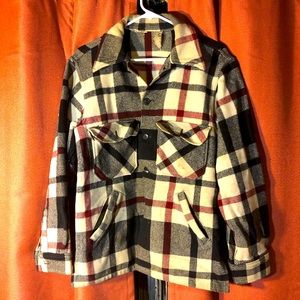 Woolrich wool jacket